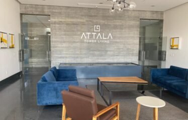 Attala Tower Living en Puerta de Hierro